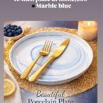 Elegant Ceramic Dinner Plates