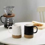 Matte Ceramic Mug Set