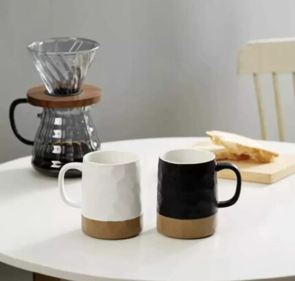 Double Glazed Matte Ceramic mug