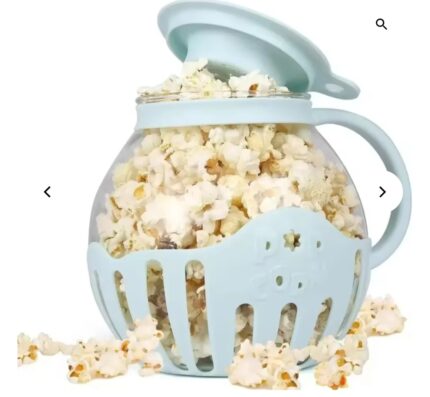 Microwave Popcorn Popper /Maker