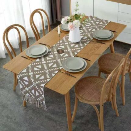 Unique Tribal print Table Runner