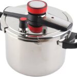 11-Litre Stainless Steel Pressure Cooker