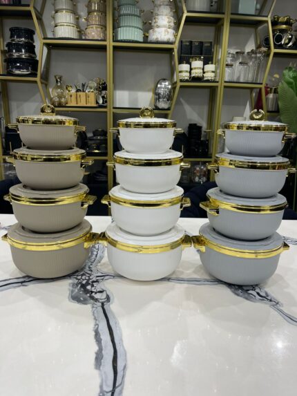 Premium Insulated Hotpot