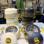 Luxurious Insulated Hotpot Set