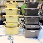 Vicalina Premium Non-stick Cookware Set