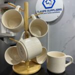 Ceramic Mug Set