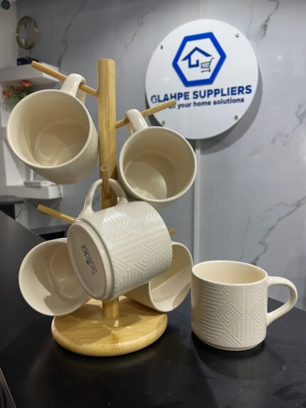 Ceramic Mug Set