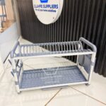 2-Tier Dish Drying Rack