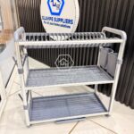 3-Tier Dish Drying Rack