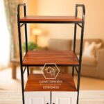 Multifuctional Storage Rack.