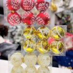 Christmas Ball Ornaments