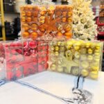 101pcs Christmas Tree Decor Balls