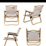 Custom Foldable Camping Chair