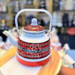 Enamel 2.5ltrs Kettle