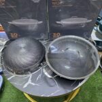 30cm Stainles Steel Wok Pan