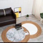 Nordic Aesthetic Modern Customized Mat