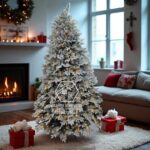 2.4m Artificial Christmas Tree