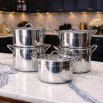 Heavy Duty Aluminum Cookware Set