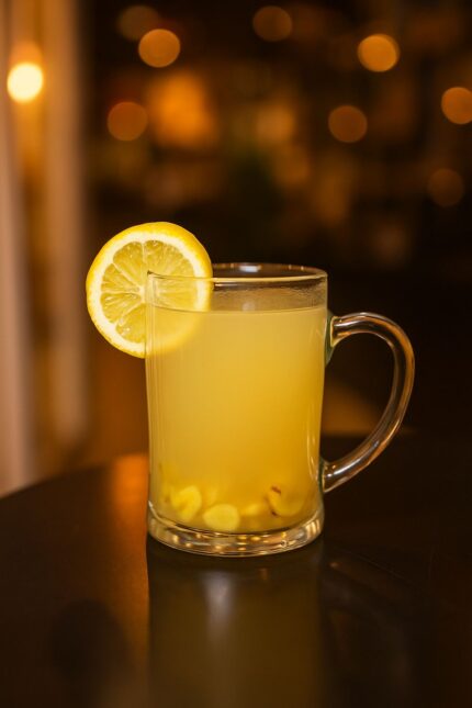 340ml Dawa Glass Mug