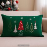 Christmas Decorative Throw Pillows