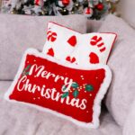 Christmas Decorative Throw Pillows