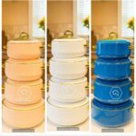 Premium 4-Piece Hotpot Set