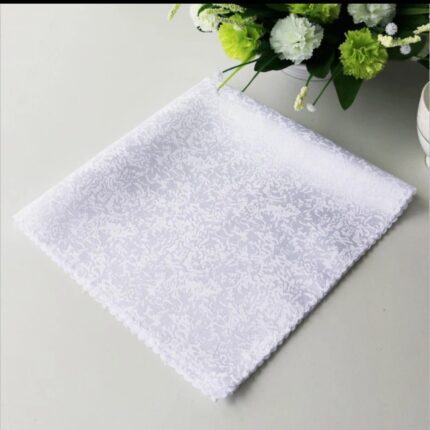 Table napkins (washable dinner cloth )