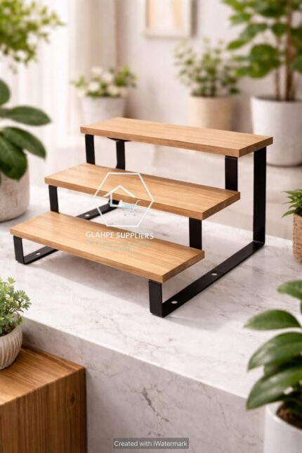 Stackable storage home organizer/perfume organizer