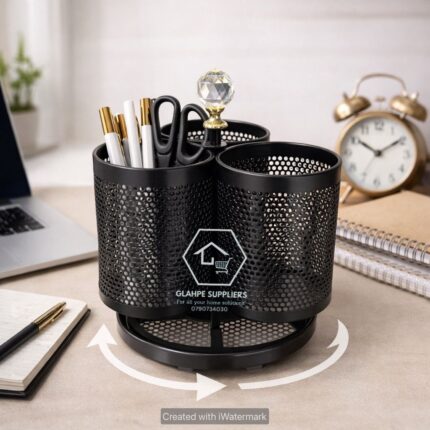 3 in 1 multipurpose mesh storage