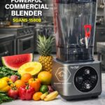 Signature commercial blender SGANS-1580B