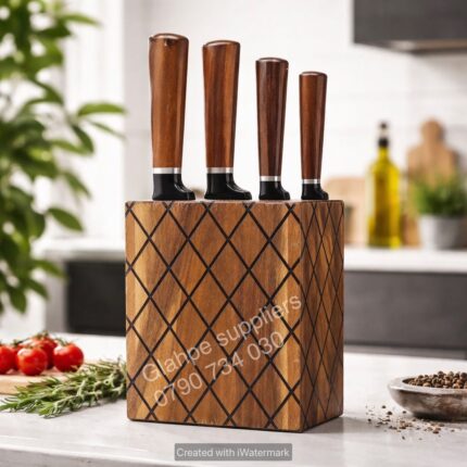6pcs kitchen knife set