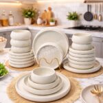 24 piece dinner set