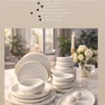 27pcs dinner set