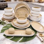 28pcs dinner set (unique design)