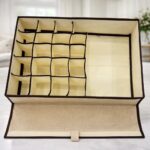 Closet undergarments organizer