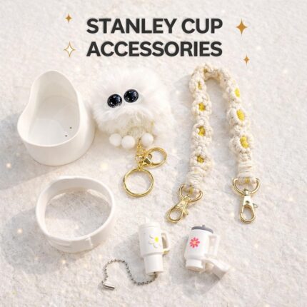 Water bottle accessories