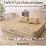 Inflatable 5*6 Mattress