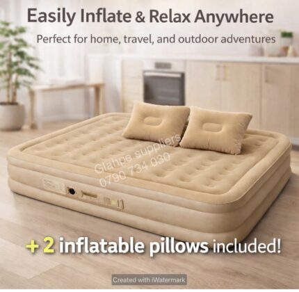 Inflatable 5*6 Mattress