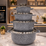 Edenberg cookware set (8035)