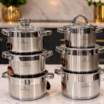 Edenberg stainless steel -4011