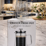 French press pot