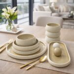 27pcs Dinner set (Ceramic)