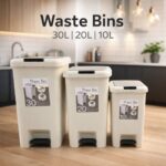 Pedal waste bins - Image 5