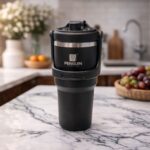 Penguin vacuum travel mug 900Ml - Image 4