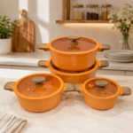 Ceramic cookware sets - Image 5