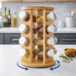 12 pieces Spice jars