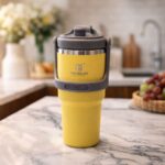 Penguin vacuum travel mug 900Ml - Image 3