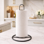 Kitchen paper towel holder