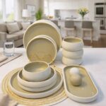 27pcs Dinner set (Ceramic) - Image 2