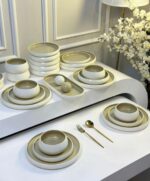 27pcs Dinner set (Ceramic) - Image 3